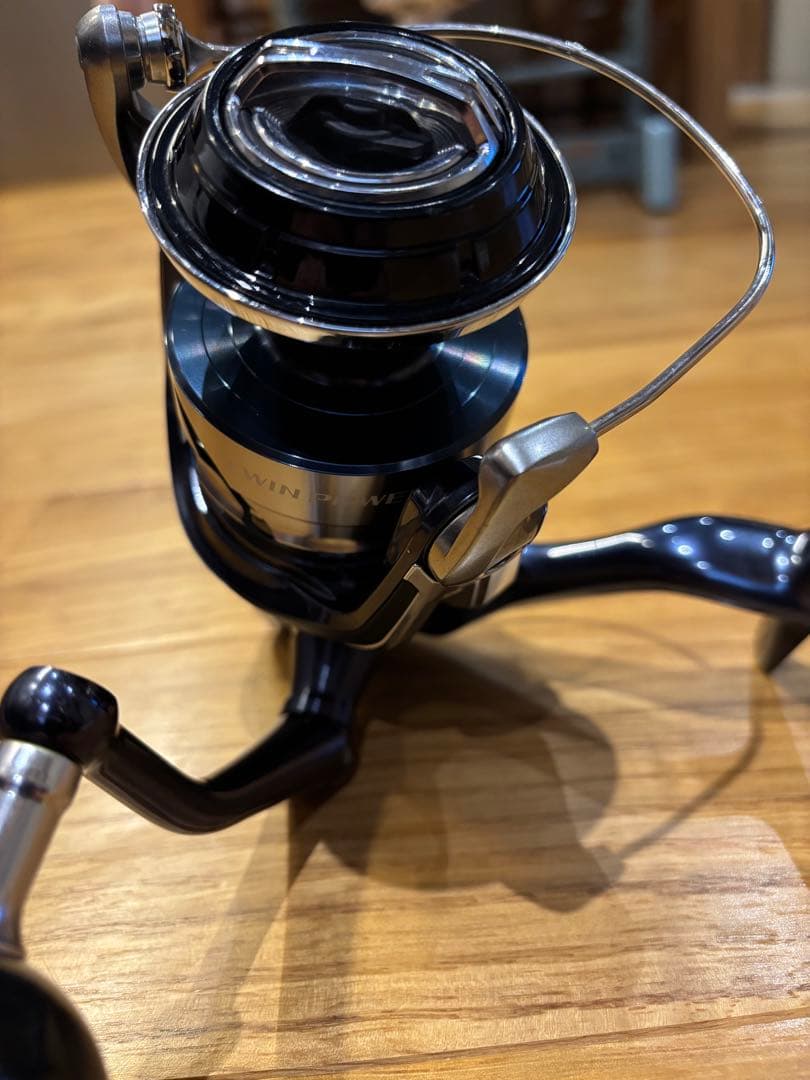 SHIMANO TWIN POWER SW 8000PG スピニングリール