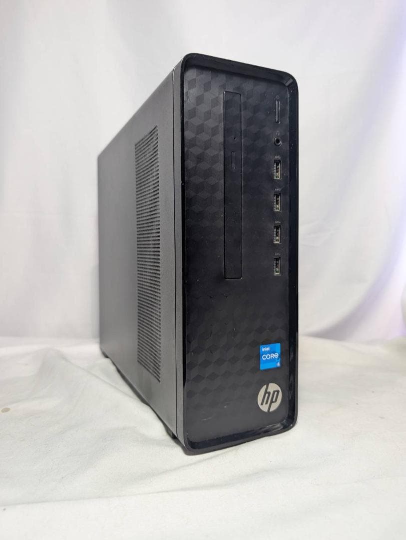 第13世代i5搭載 HP i5-13400 メモリ16GB SSD+HDD1TB