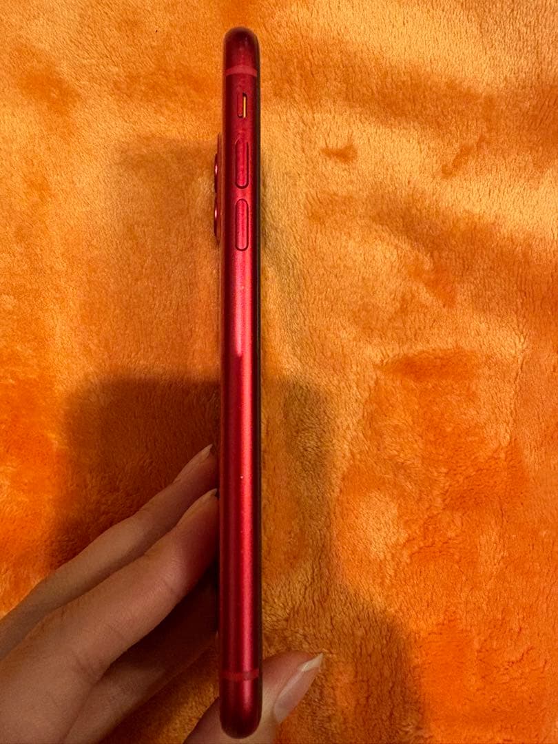 iPhone11 レッド 64GB SIMフリー