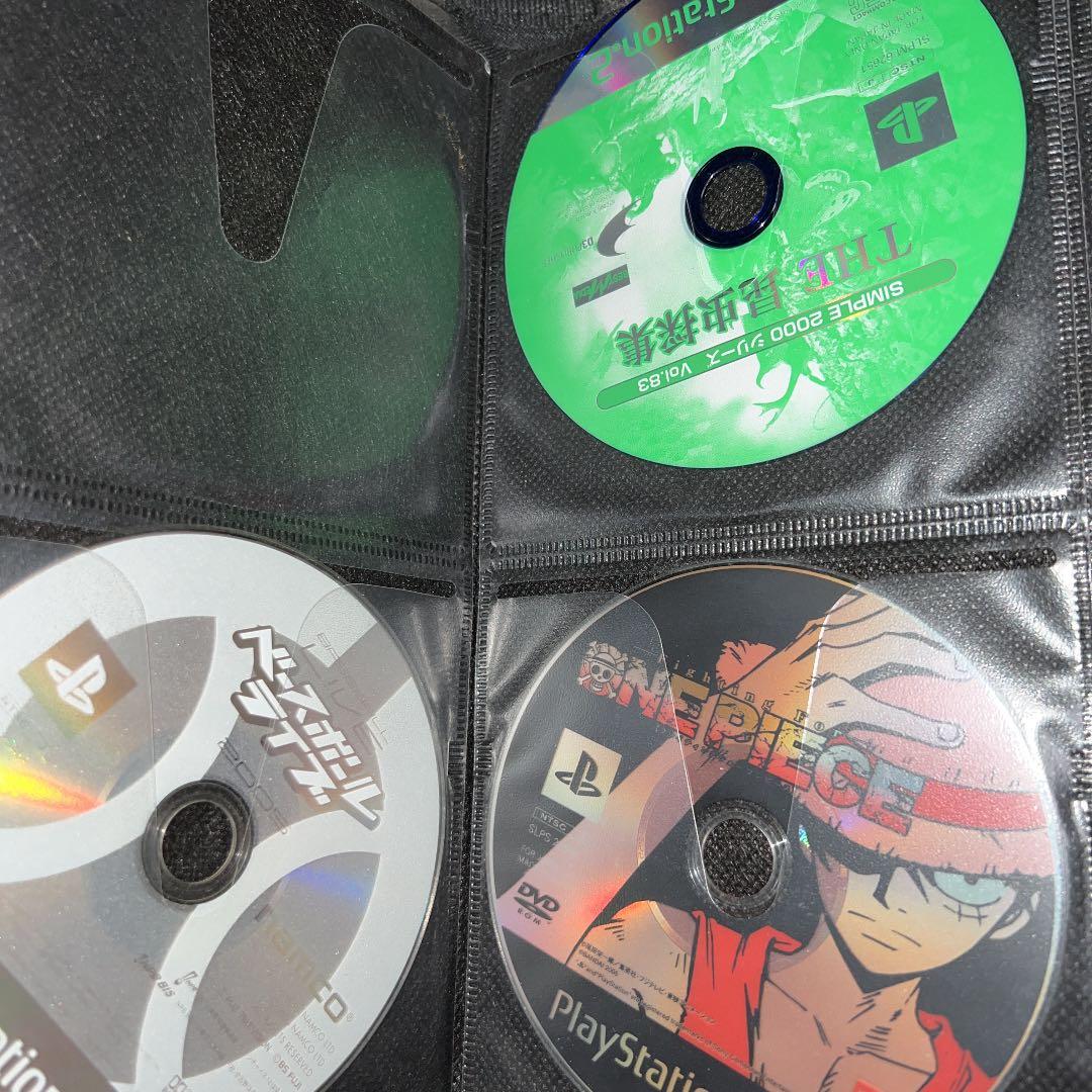 ps2 薄型 その他カセットたち