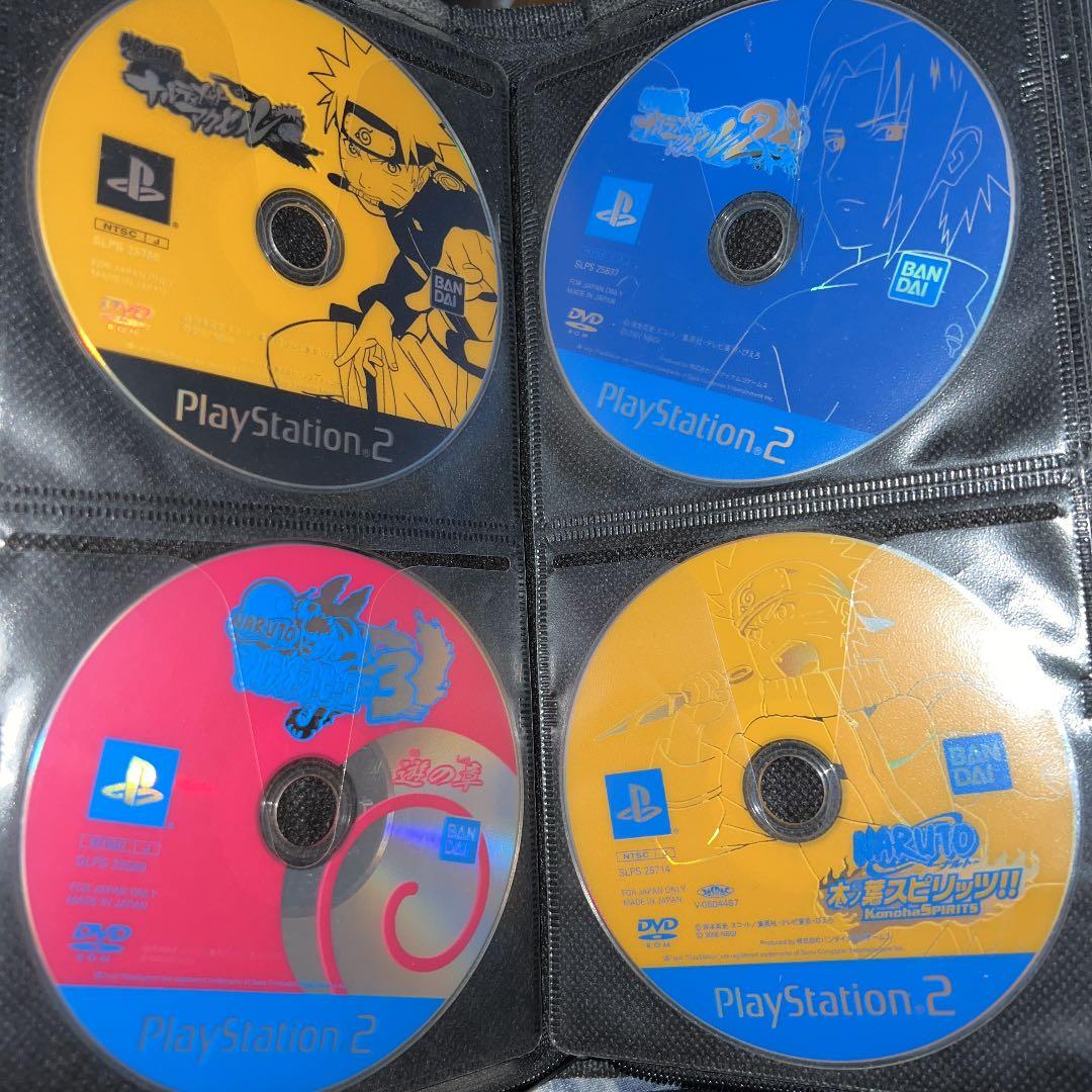 ps2 薄型 その他カセットたち