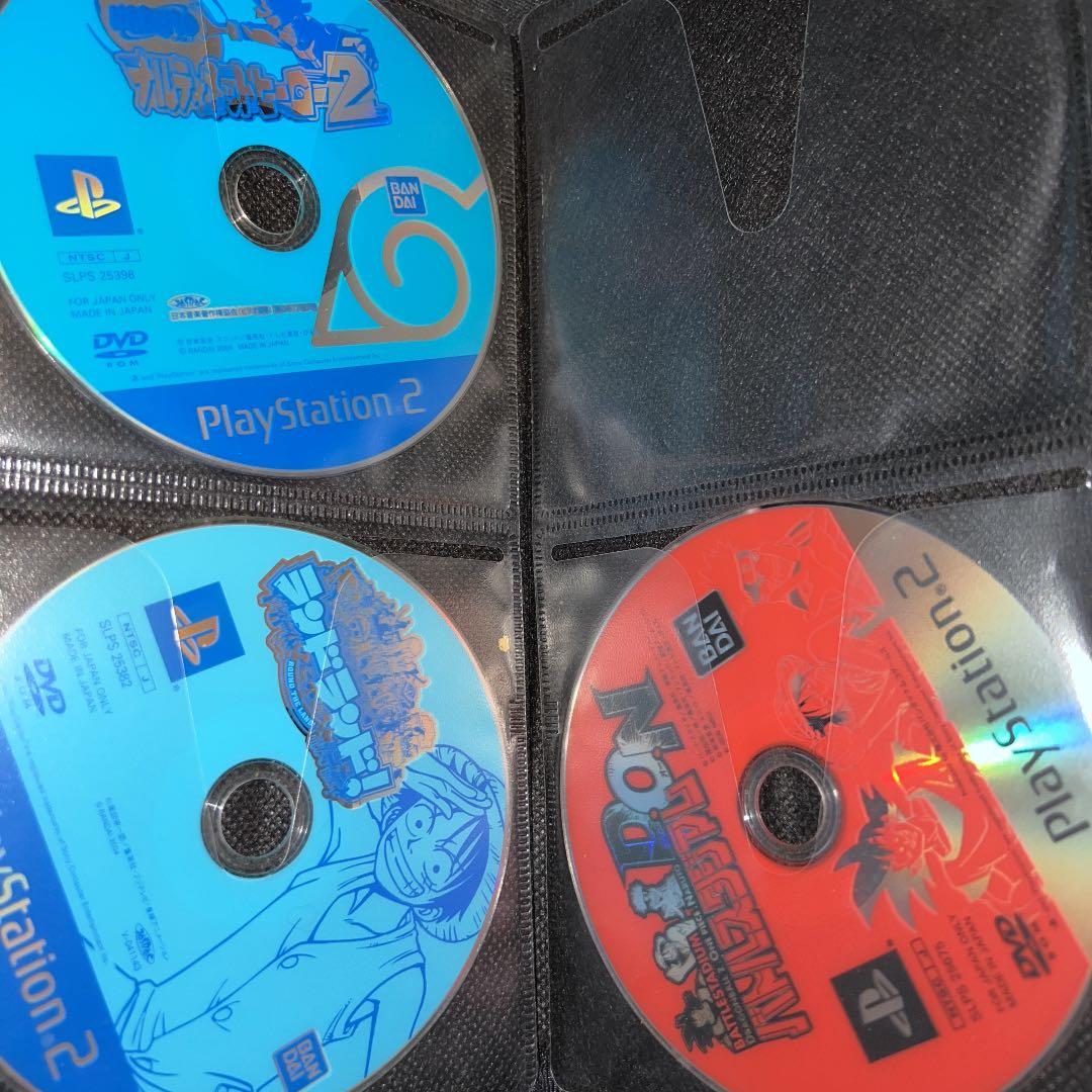 ps2 薄型 その他カセットたち