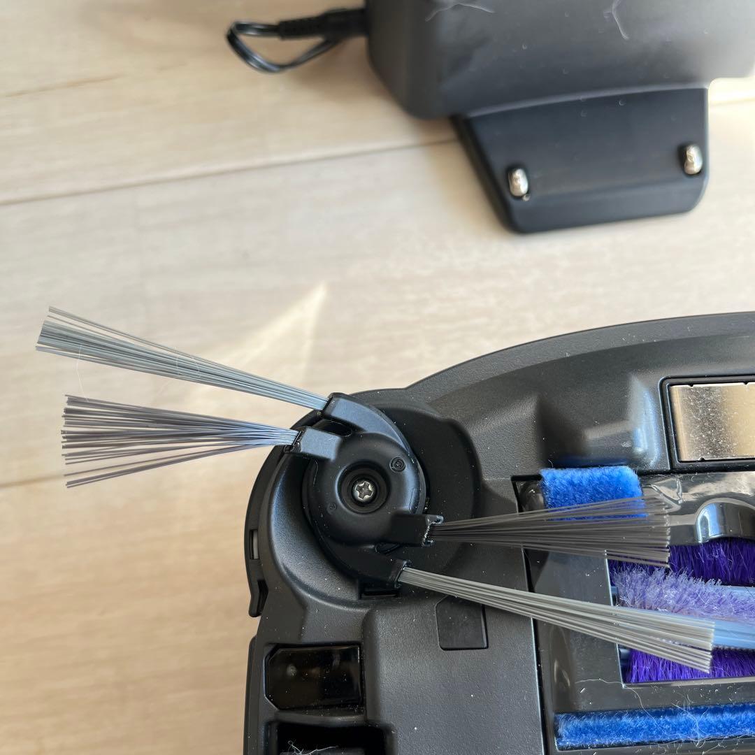 ランドシャー 　Panasonicロボット掃除機 本体