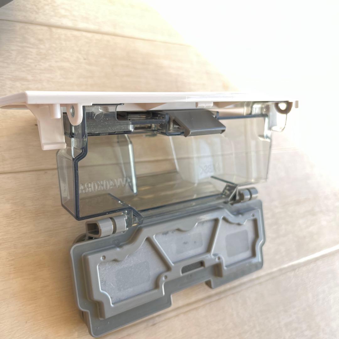 ランドシャー 　Panasonicロボット掃除機 本体