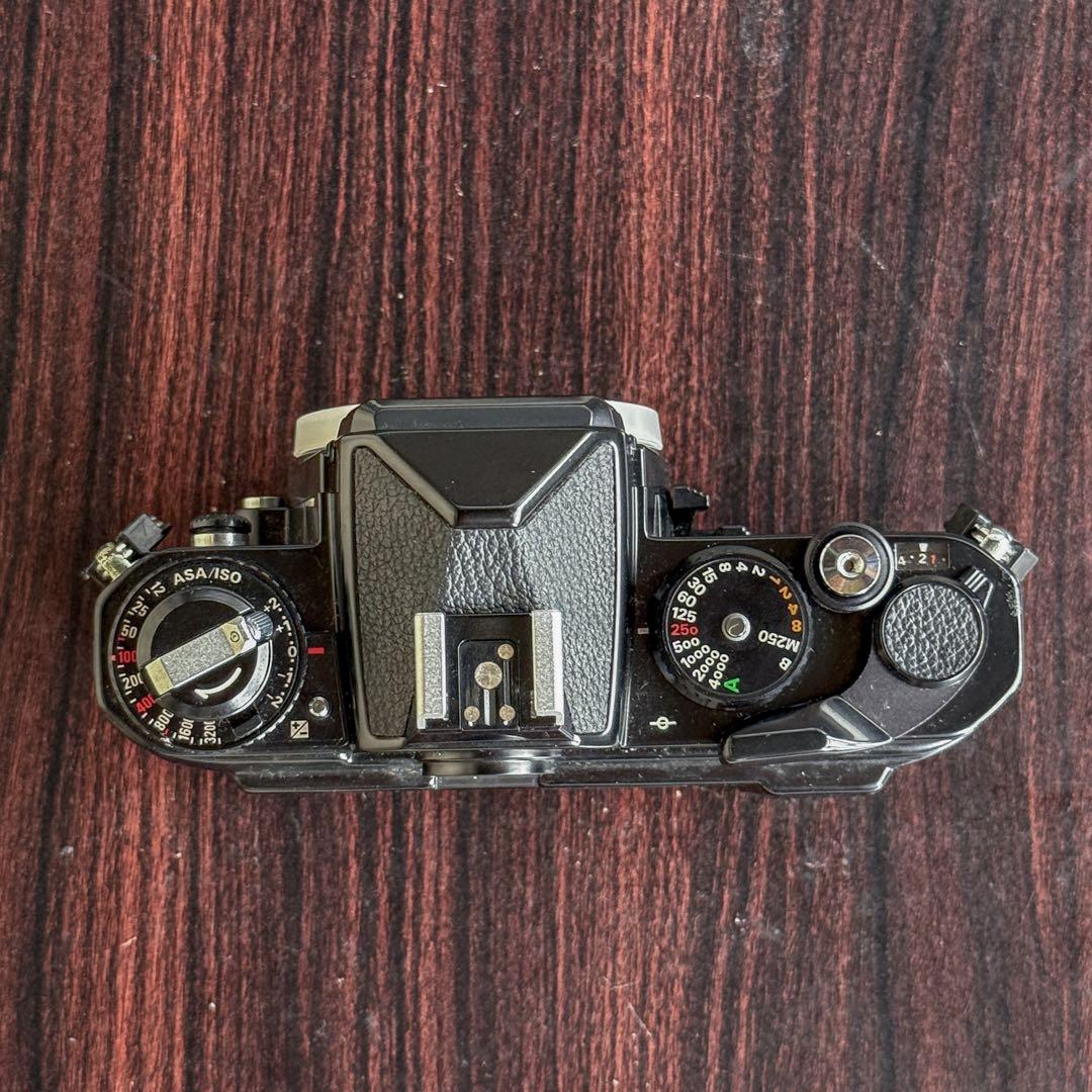 Nikon FE2 + MF-16 整備品 美品
