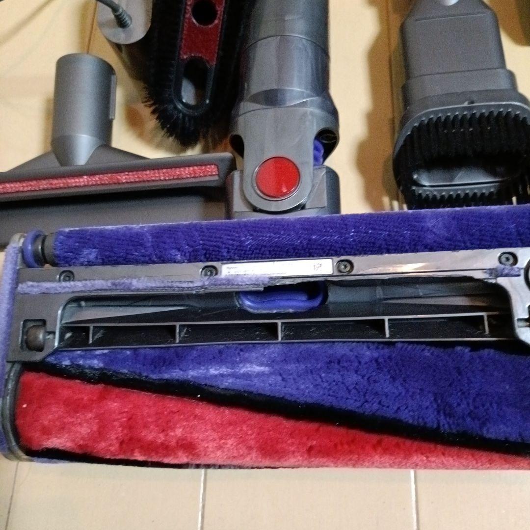 2千円引 送料込　V10 SV12スティック＆ハンディ　エコ45分30秒