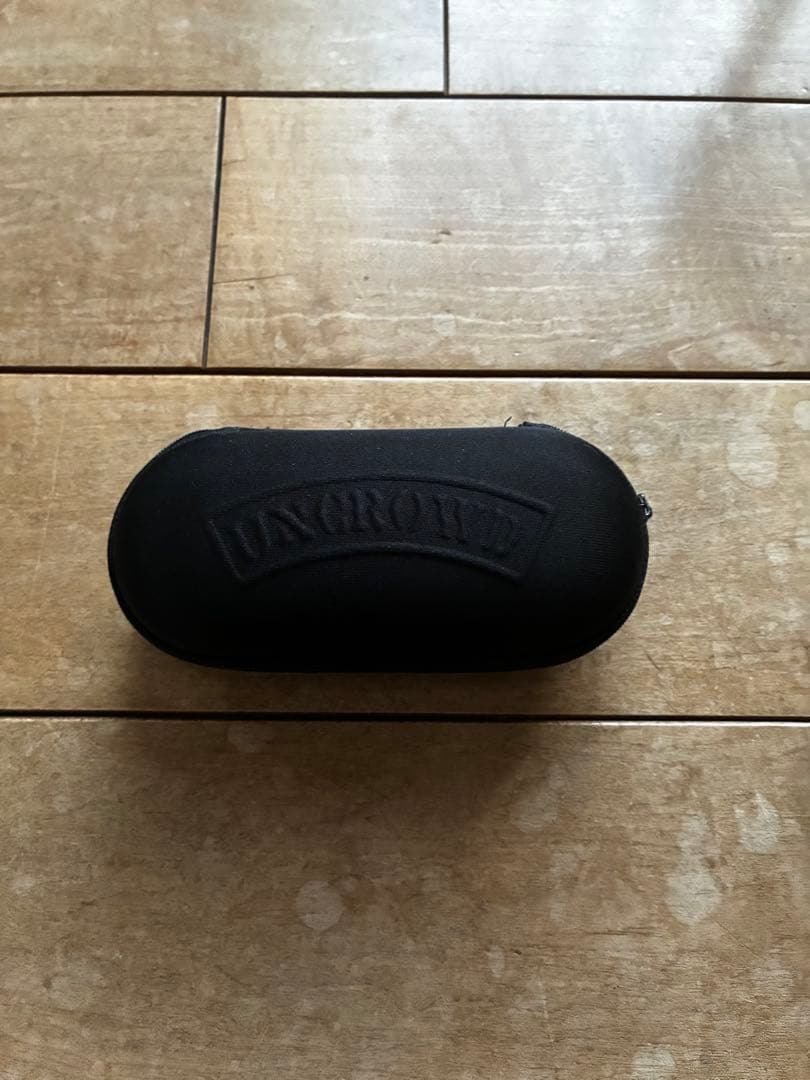 uncrowd LANGLEY ラングレー　サングラス　調光