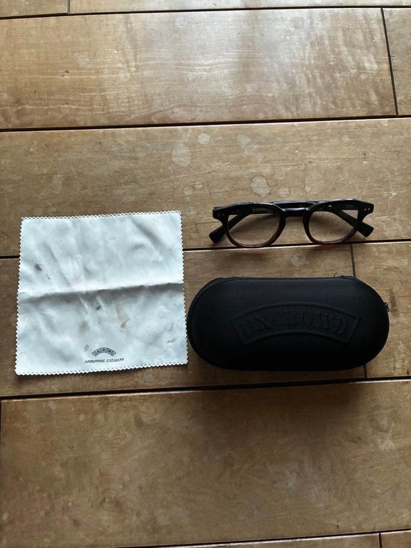 uncrowd LANGLEY ラングレー　サングラス　調光