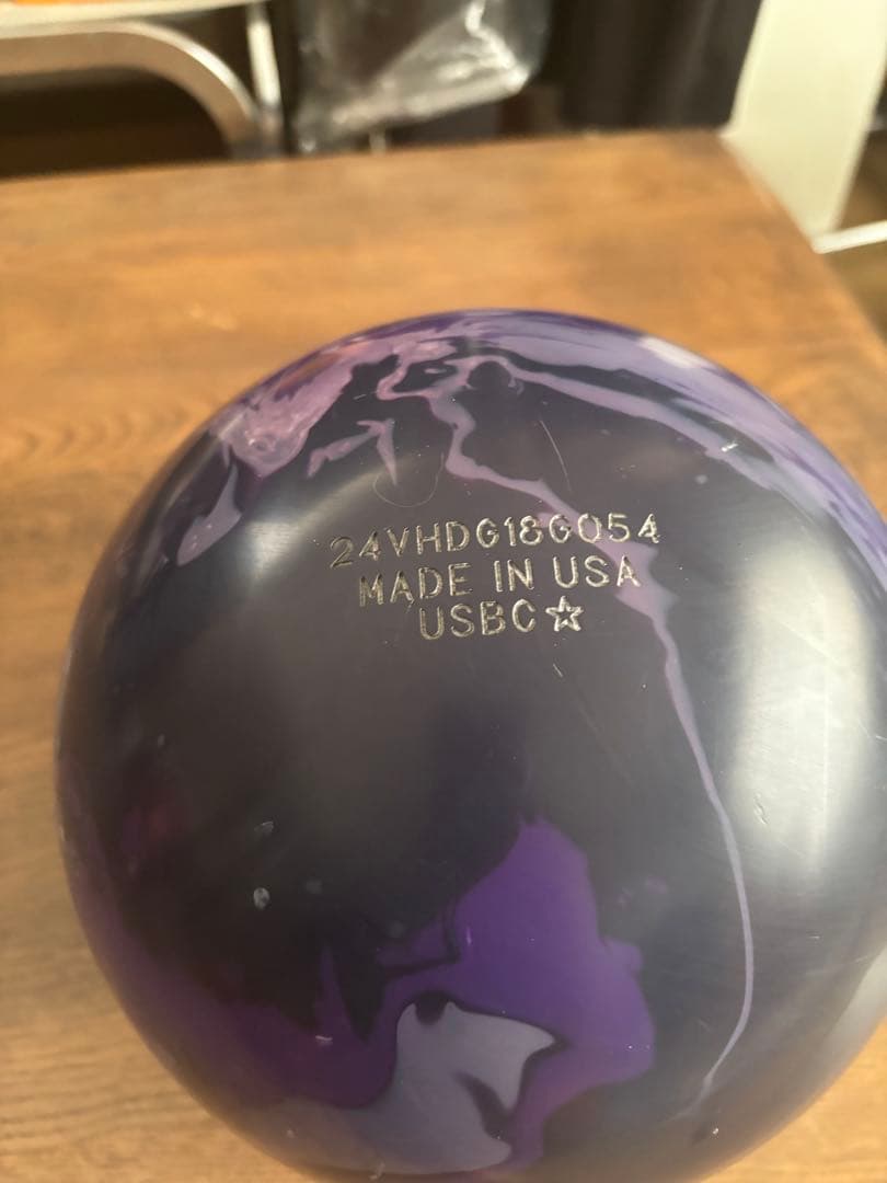 最終値下げ STORM THE ROAD Sボウリングボール 14ポンド