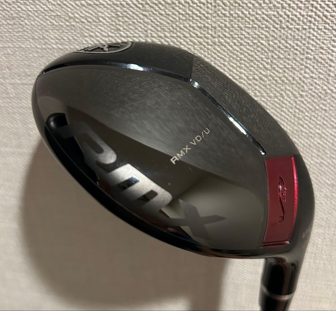 【中古】ヤマハ RMX VD UT 5U 25° SR