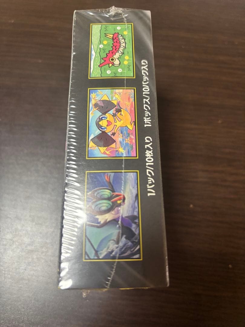 ポケモンカードゲーム MEGAドリームEX シュリンク付き　１BOX