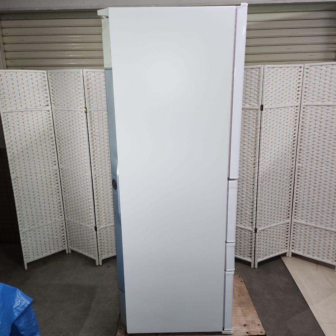 【美品】TOSHIBA 冷凍冷蔵庫 GR-U41GK (WT) 2023年製