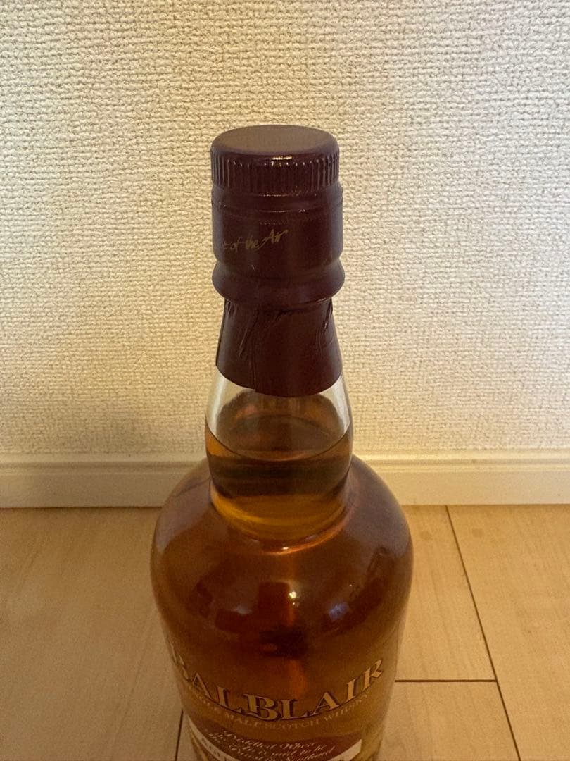 バルブレア　10年　新品未開封　古酒　オールドボトル