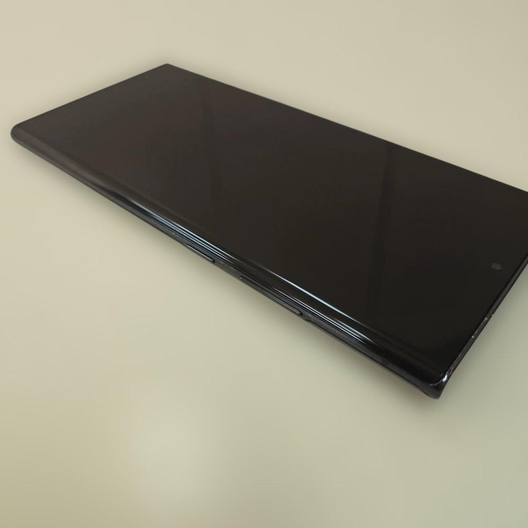 Galaxy Note 20 Ultra 5G SIMロック解除コード付