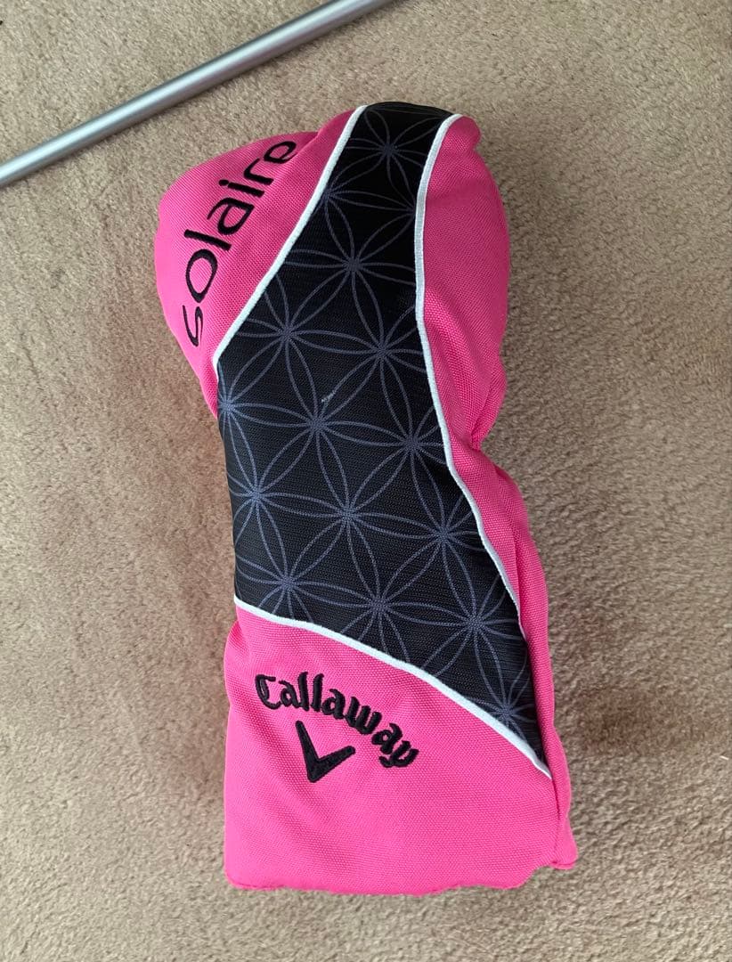 Callaway Solaire ドライバー　レディース