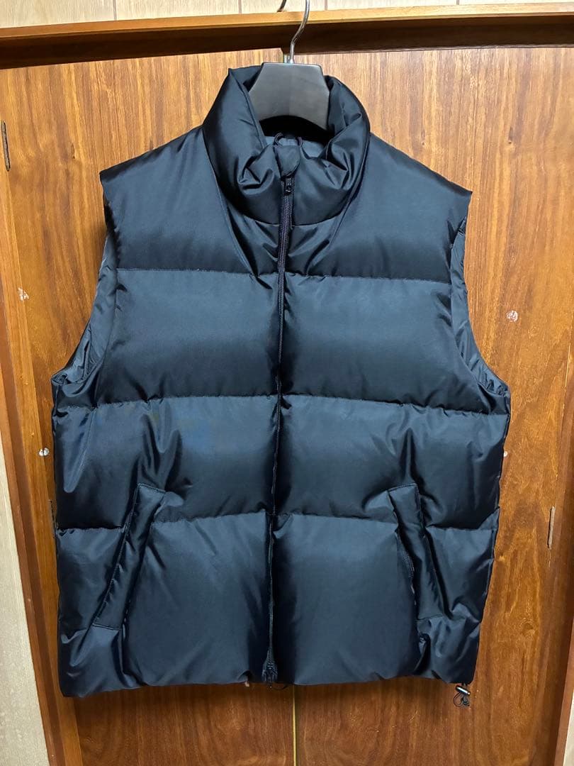 NANGA x Steven Alan ダウンベスト