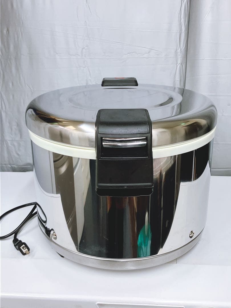 Thunder Group 保温ジャー 3.3升 保温専用 フッ素加工 業務用