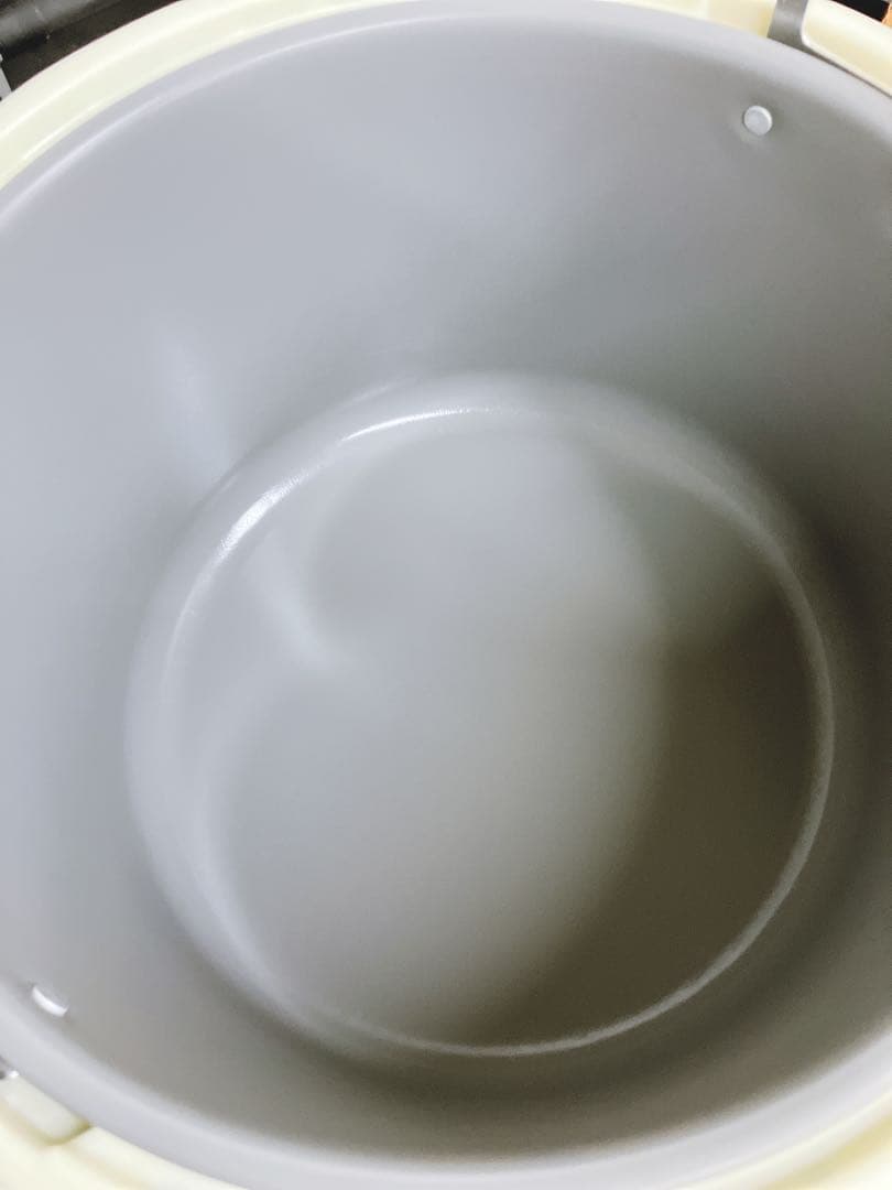 Thunder Group 保温ジャー 3.3升 保温専用 フッ素加工 業務用