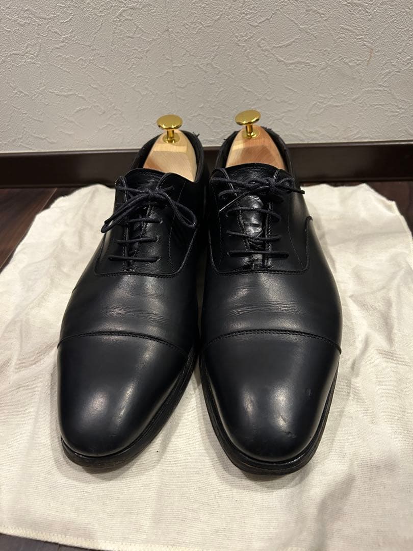 CROCKETT＆JONES　AUDLEY 8D