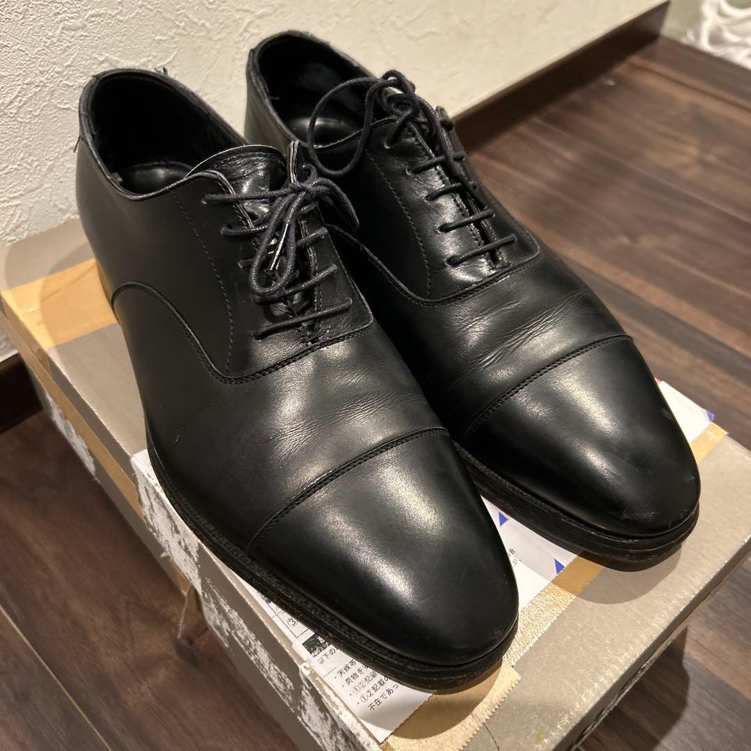 CROCKETT＆JONES　AUDLEY 8D