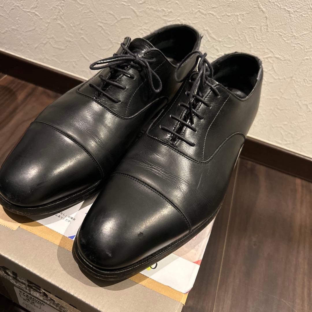 CROCKETT＆JONES　AUDLEY 8D