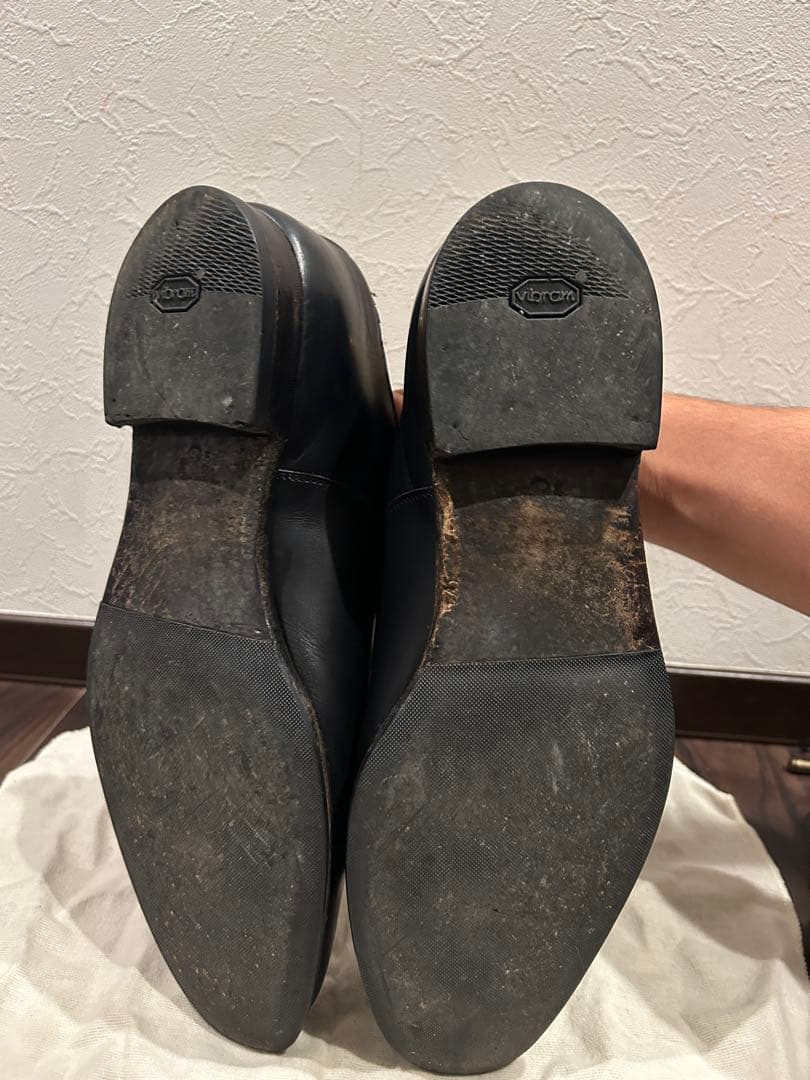 CROCKETT＆JONES　AUDLEY 8D