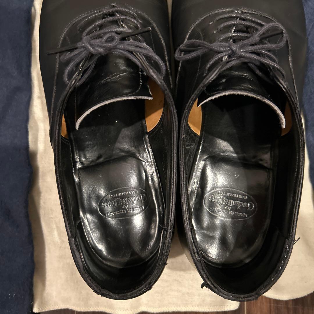 CROCKETT＆JONES　AUDLEY 8D