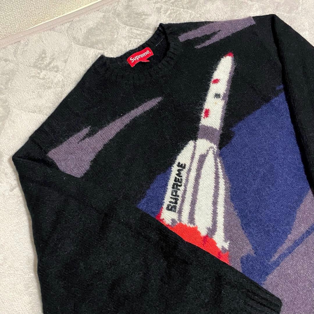 トップス Supreme Rocket Sweater