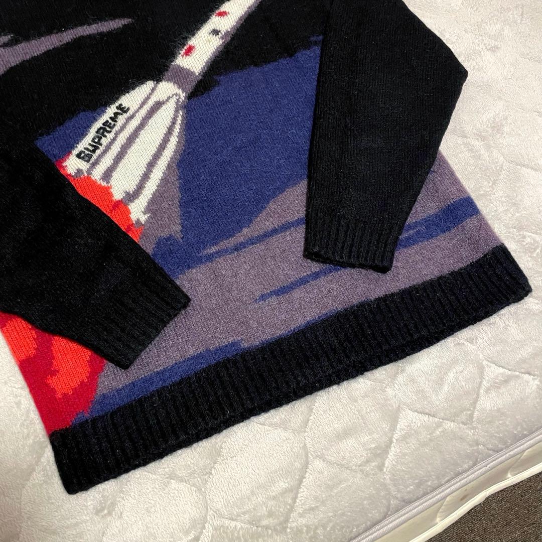 トップス Supreme Rocket Sweater