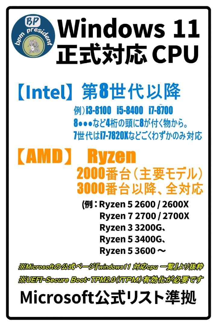 スリムタワーPC　Corei3-9100・新品SSD256GB W