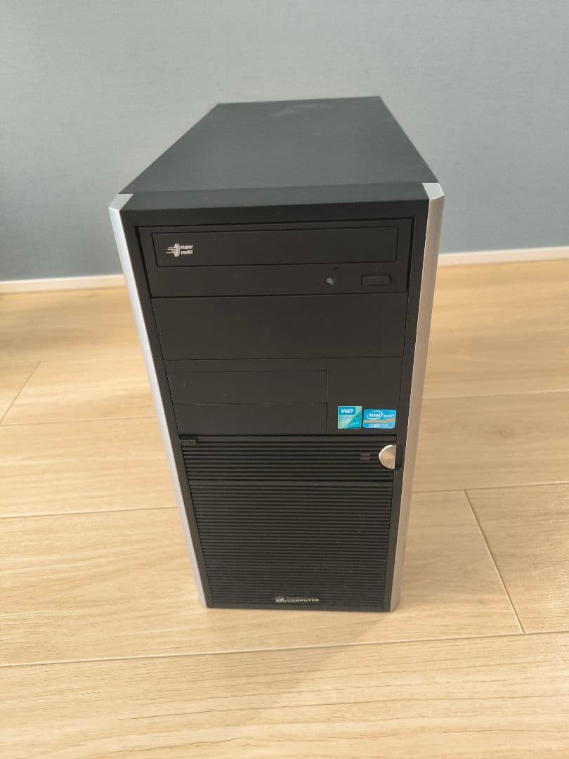 eX.computer エアロストリーム RM5J-D41/S2