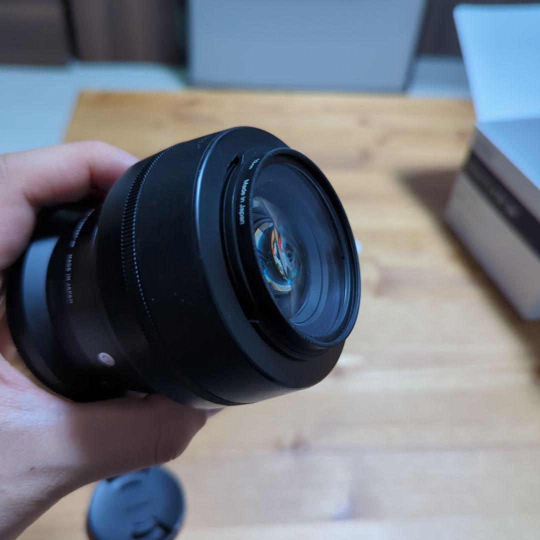 SIGMA 30mm F1.4 DC DN レンズ Zマウント