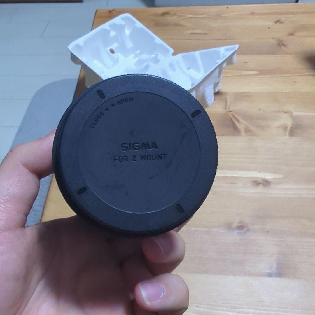 SIGMA 30mm F1.4 DC DN レンズ Zマウント