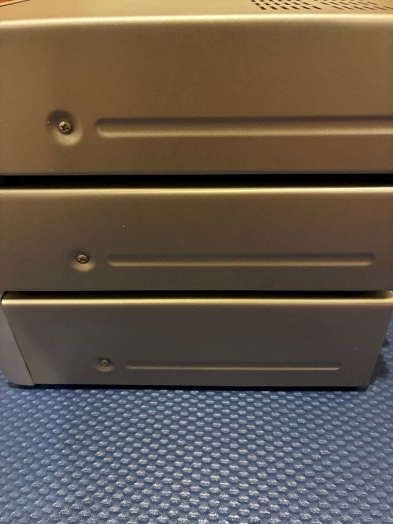 ONKYO CD・MD・AM/FMラジオ セット オンキョー株式会社