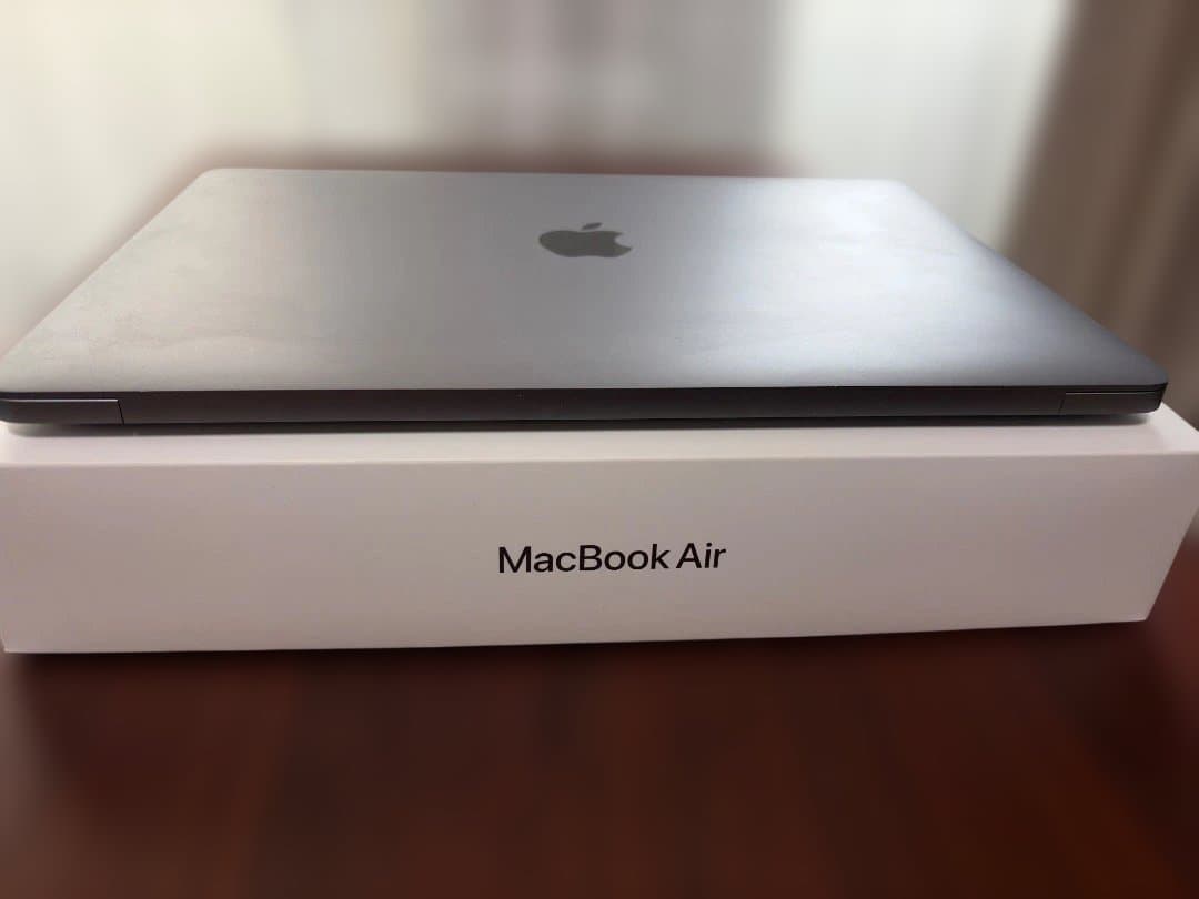 MacBook Air 13インチ M1 8GB/256GB USキーボード