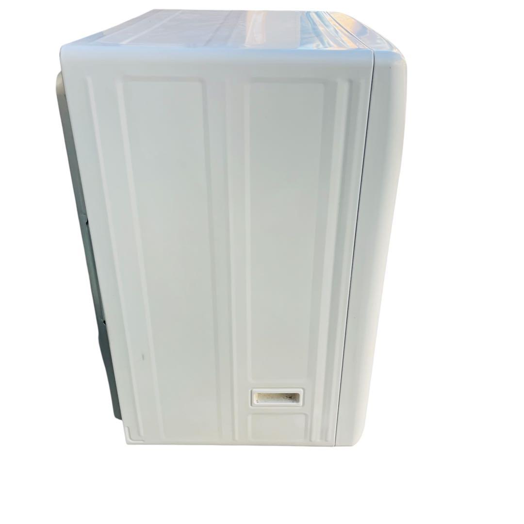 【動作品】　Panasonic 電気式乾燥機 ホワイト