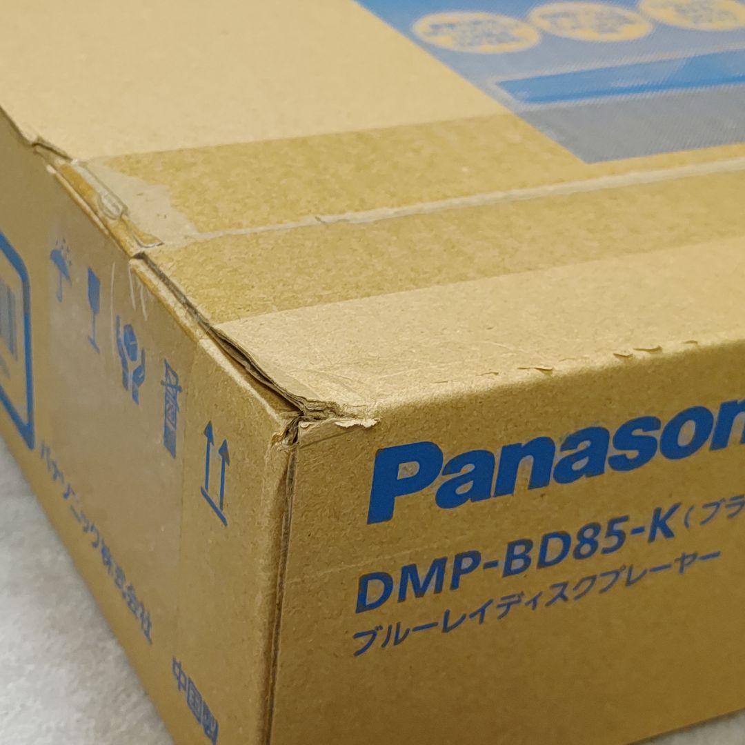 Panasonic DMP-BD85-K ブルーレイディスクプレーヤー