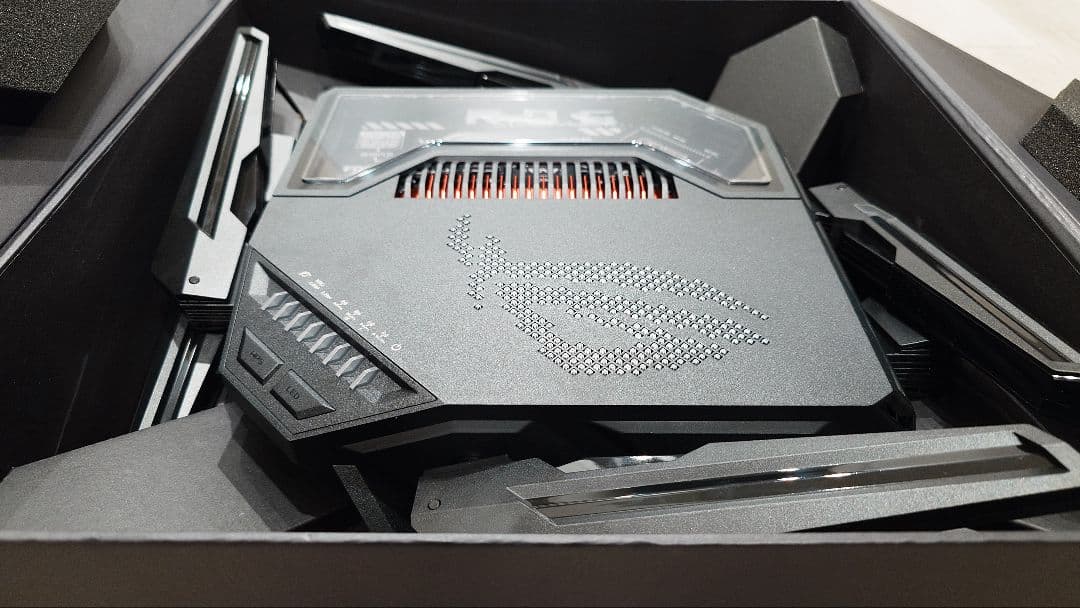 ASUS GT-BE98 ゲーミングルーター