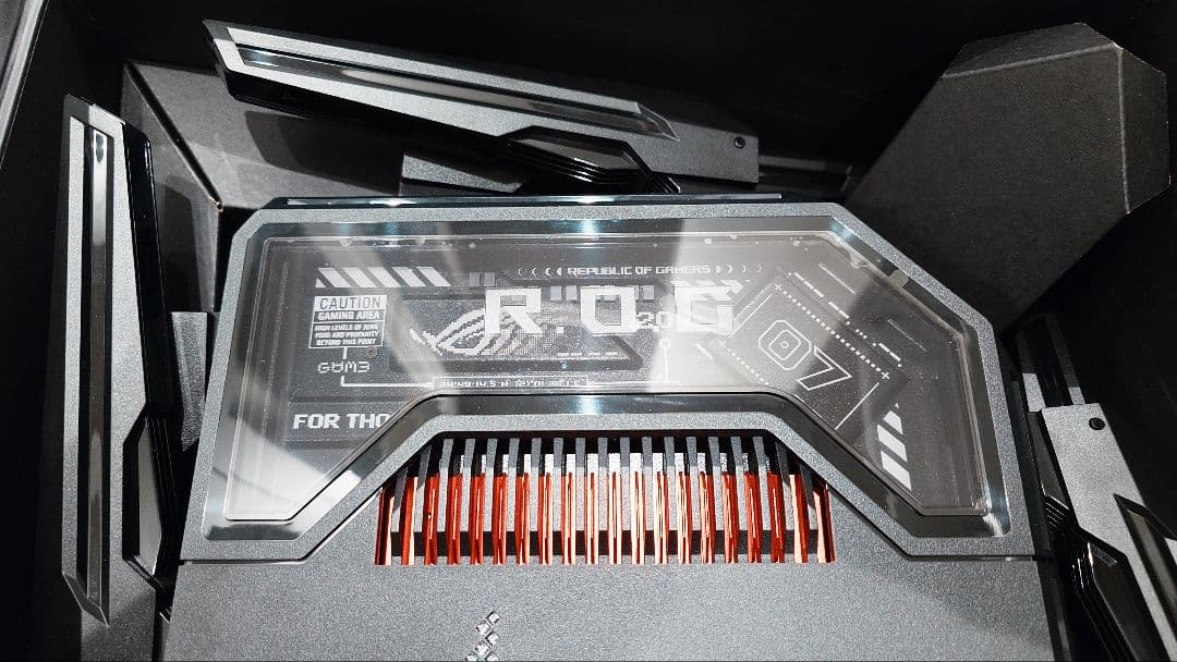 ASUS GT-BE98 ゲーミングルーター