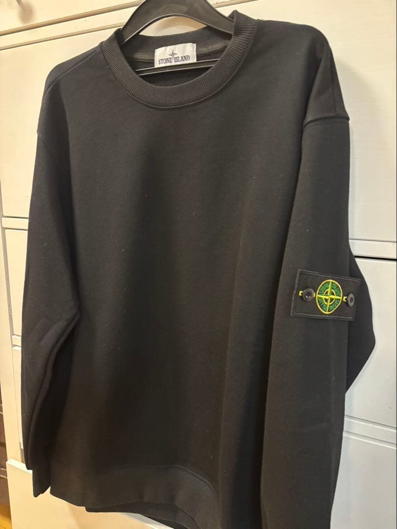 Stone  トレーナー　Lサイズ