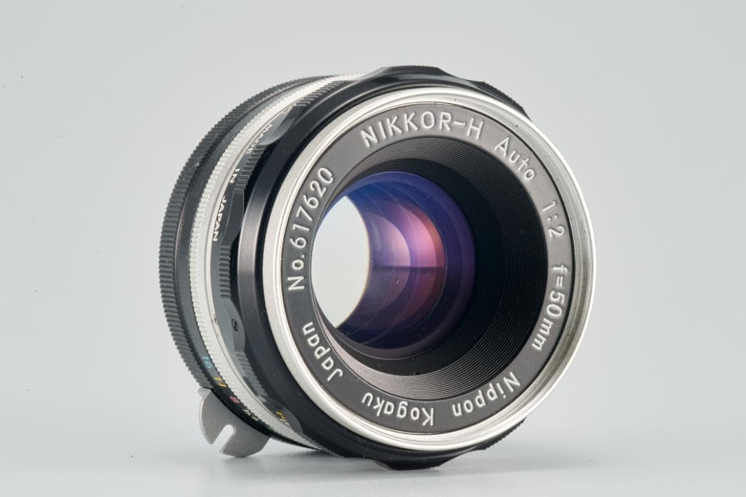 フィルムカメラ Nikomat FTN / NIKKOR-H AUTO f2 50mm #78