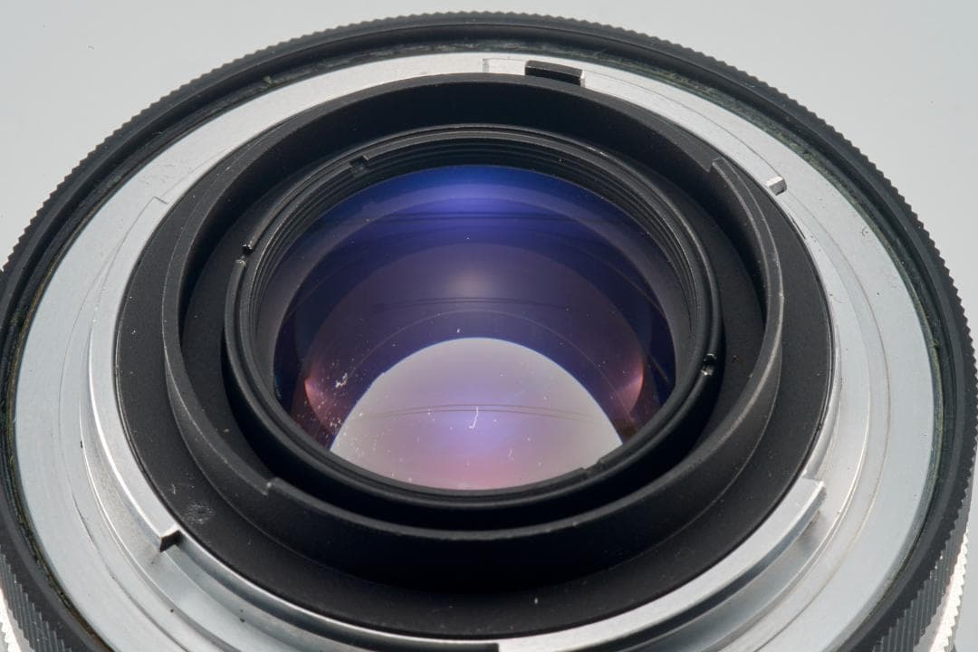 フィルムカメラ Nikomat FTN / NIKKOR-H AUTO f2 50mm #78