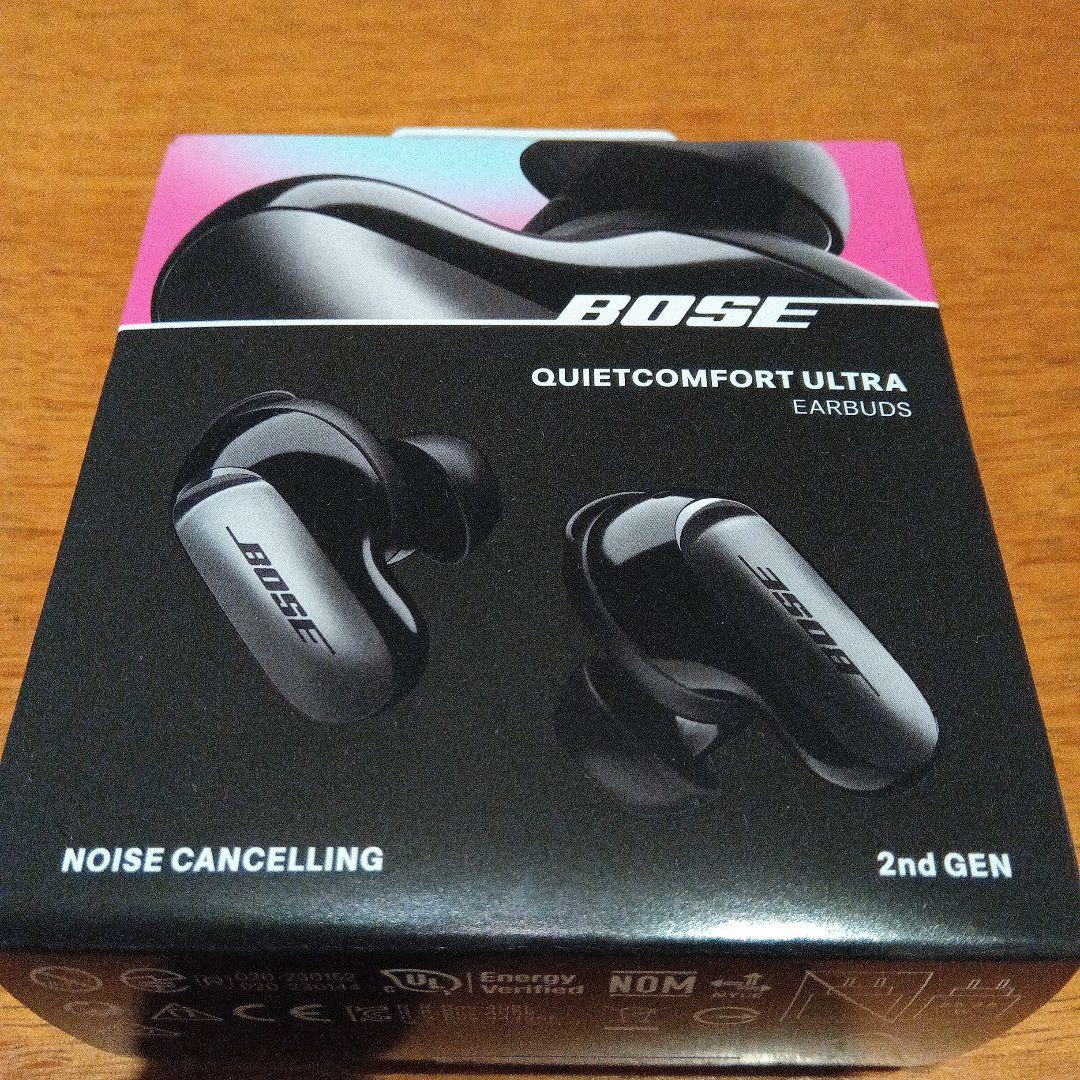 ヘッドホン Bose QuietComfort Ultra Earbuds 2nd Gen