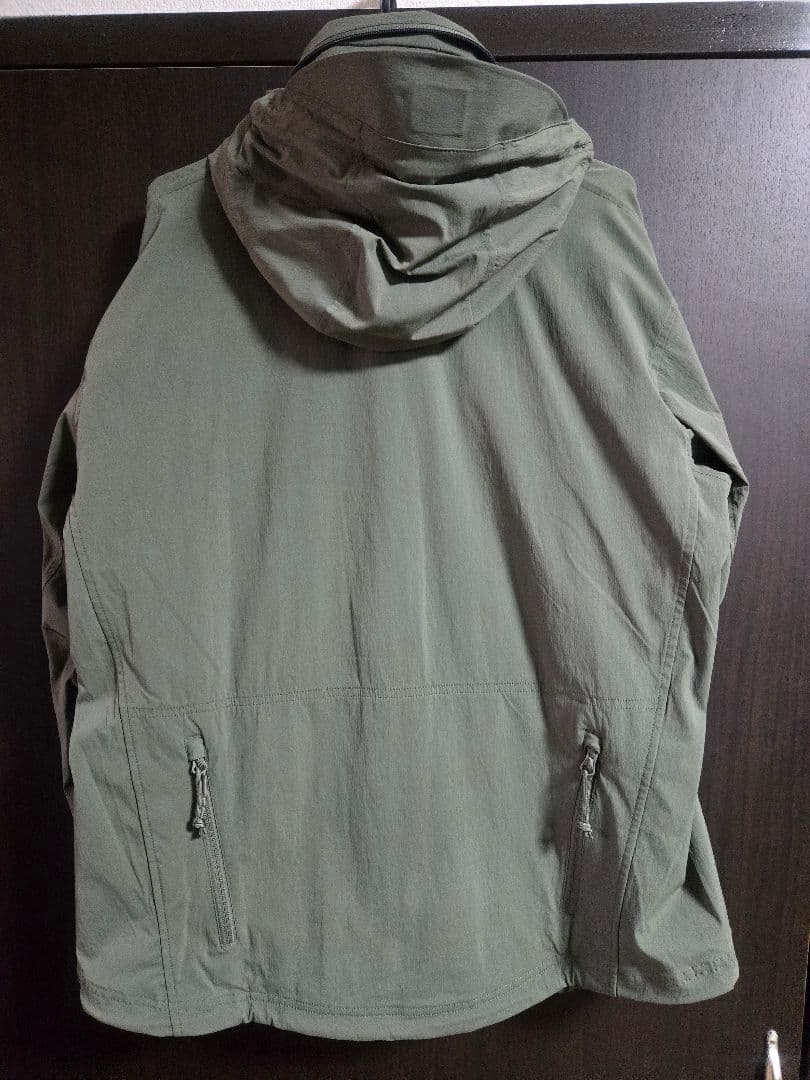 ■ヘリコンテックス HELIKON-TEX TROOPER AlphaGreen