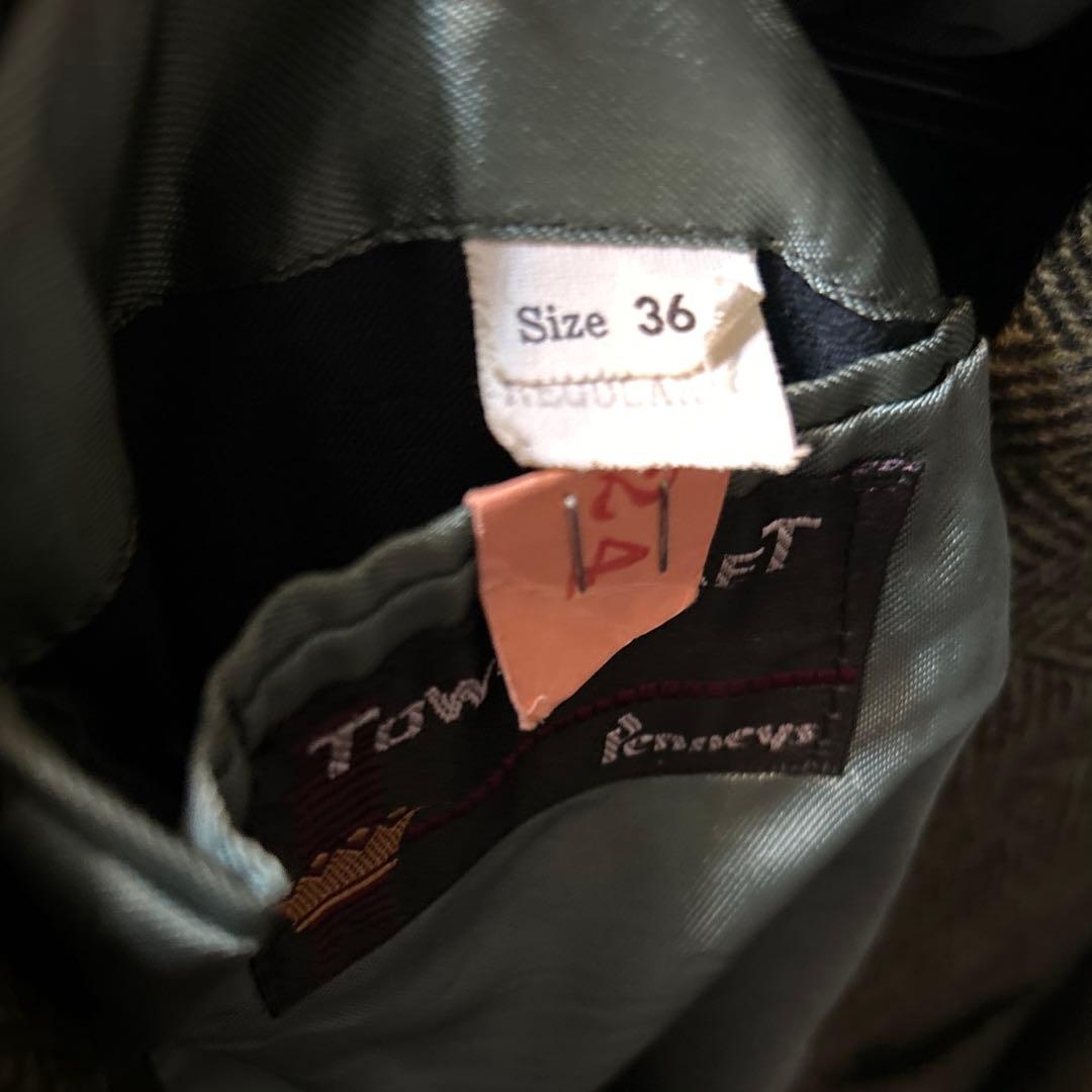 60's PENNEYS TOWNCRAFT ツイードジャケット アイビー