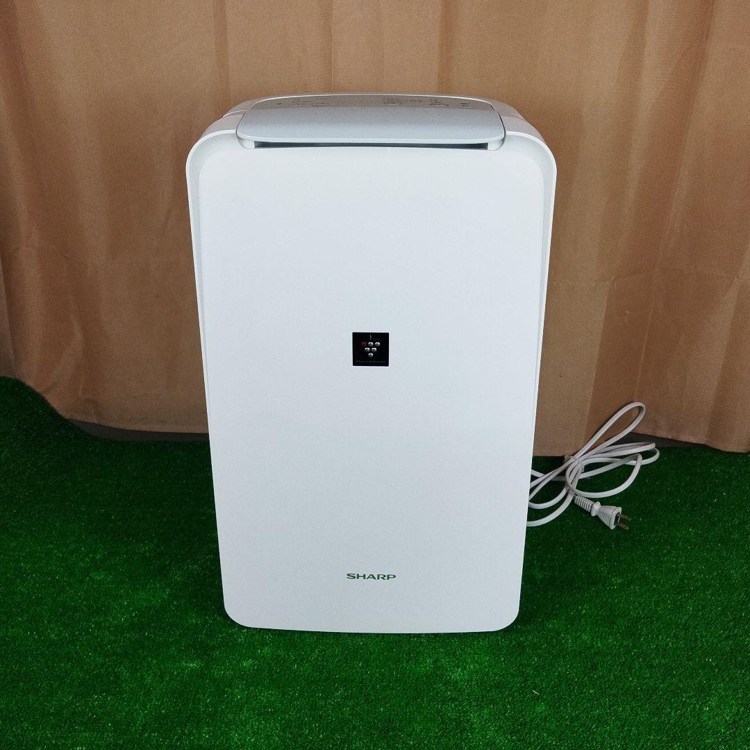 シャープ 衣類乾燥除湿機 CV-P71-W