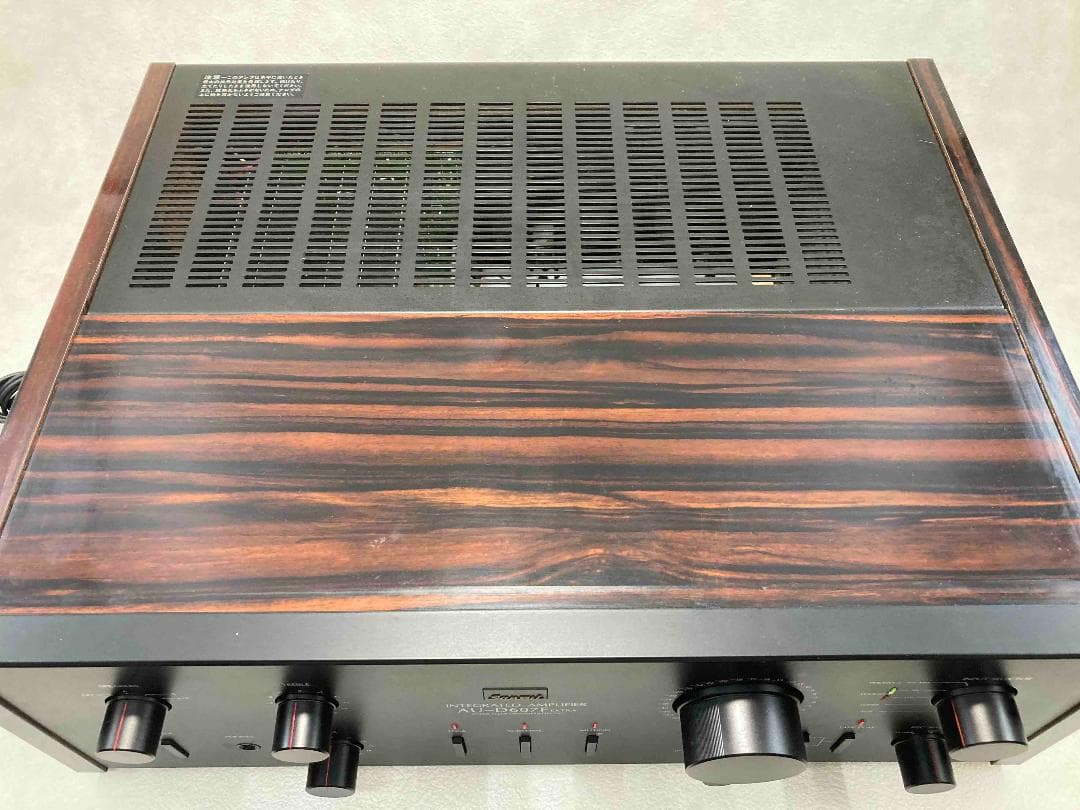 SANSUI AU-D607F EXTRA【ジャンク】