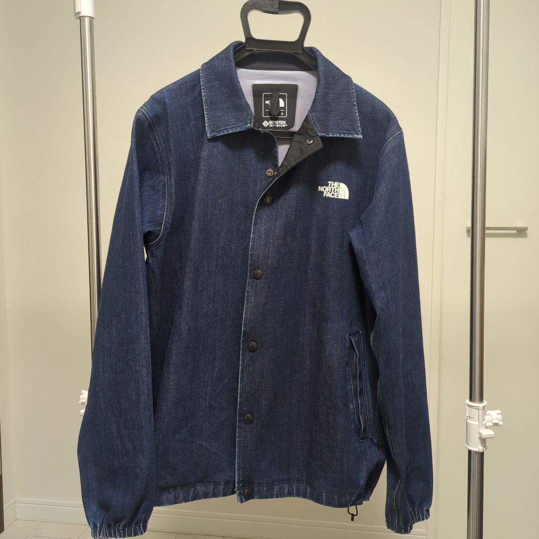 THE NORTH FACE デニムジャケット GORE-TEX