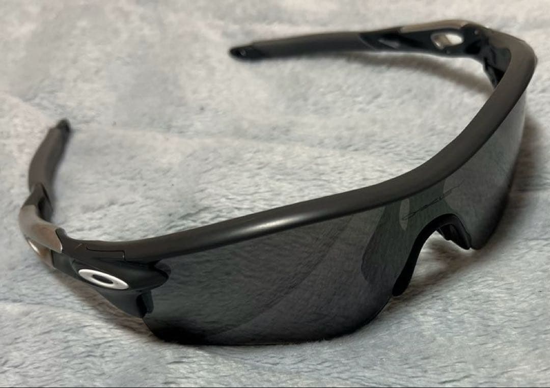 OAKLEY サングラス レーダーロック、PRIZMレンズ、値下げしました