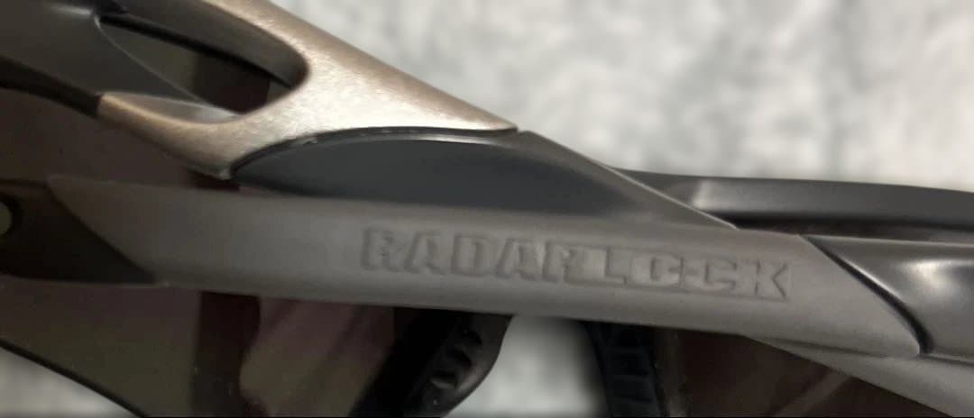 OAKLEY サングラス レーダーロック、PRIZMレンズ、値下げしました